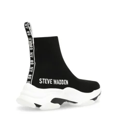 Master Sneakers, Black, 40