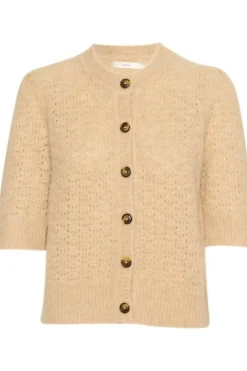 MattieIW Cardigan, Ginger Root Melange, XXL