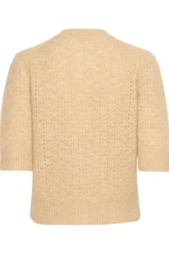 MattieIW Cardigan, Ginger Root Melange, XXL