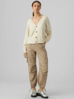 Maxin Cardigan, Birch, XS