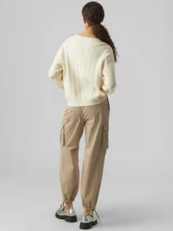 Maxin Cardigan, Birch, XS