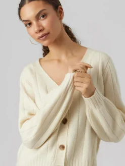 Maxin Cardigan, Birch, XS