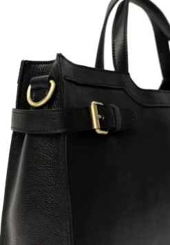 May Small Crossbody, Black