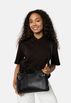 May Small Crossbody, Black