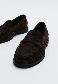Maya Loafers, Mocca, 38