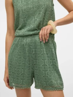 Maya Shorts, Hedge Green, XL