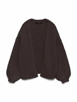 Maybe Open Cardigan, Chocolate Torte, L