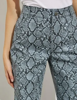 Mayko-M Bukser, Light Blue Snake, L