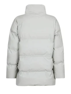 Mayra C Puffer Jakke, Ivory, 38