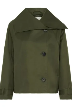 MazieIW Jakke, Beetle Green, 44