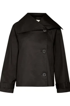 MazieIW Jakke, Black, 44