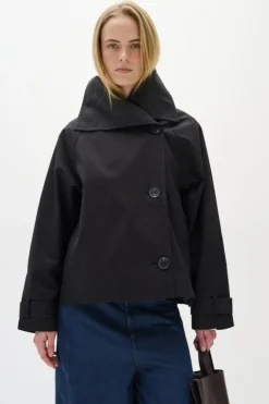 MazieIW Jakke, Black, 44