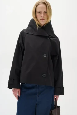 MazieIW Jakke, Black, 44