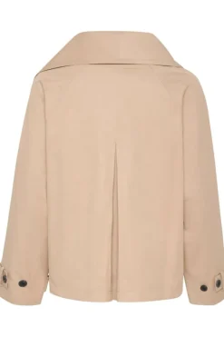 MazieIW Jakke, Sandstone, 40