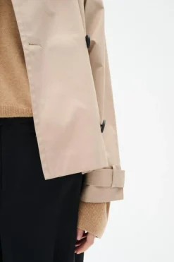 MazieIW Jakke, Sandstone, 40