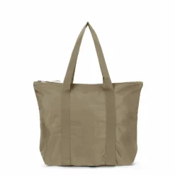Medium Tonal Shopper Taske