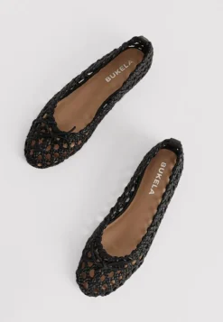 Megan Ballerinasko, Black, 39