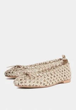 Megan Ballerinasko, Gold, 41