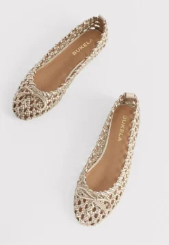 Megan Ballerinasko, Gold, 41