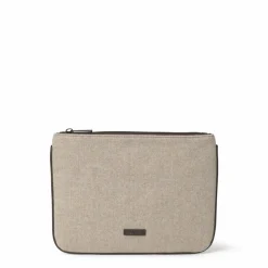 Melange Pouch Kosmetikpung, Brindle