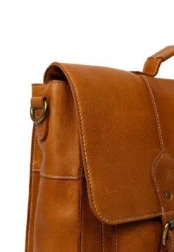 Melia Big Arbejdstaske, Burned Tan