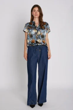 Melli Bukser, Dark Denim, 44