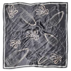 Melody Tørklæde, Pavement