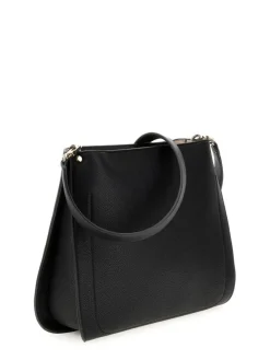 Meridian Skuldertaske, Sort