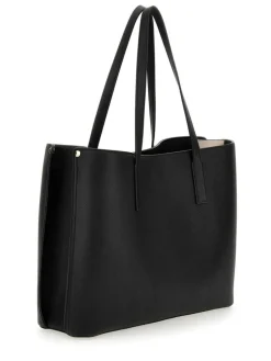 Meridian Skuldertaske, Sort