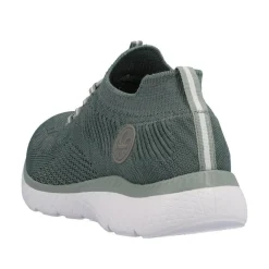 Mesh Sneakers, Mint, 40