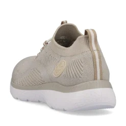 Mesh Sneakers, Stone, 37