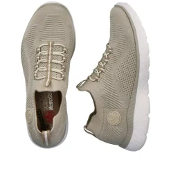 Mesh Sneakers, Stone, 37