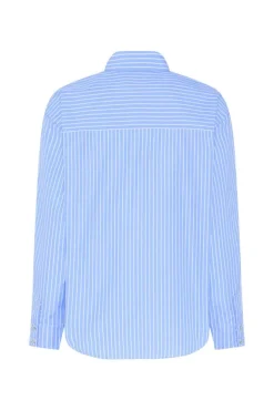 MesquiteBBBela Skjorte, Blue Stripe, 38