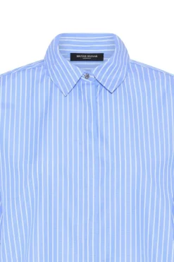 MesquiteBBBela Skjorte, Blue Stripe, 38
