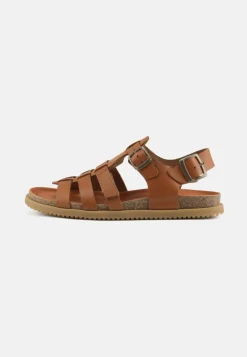 Mette Sandaler, Tan, 36