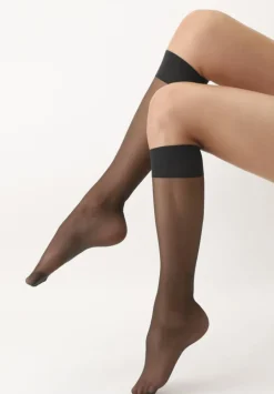 Mi-Bas Jeune Strømper, Soft