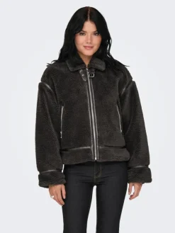 Michelle Teddy Jakke, Chocolate Torte, L