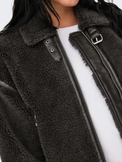 Michelle Teddy Jakke, Chocolate Torte, L