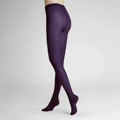 Micro 50 Strømpebukser, Dusk Purple, 44-46