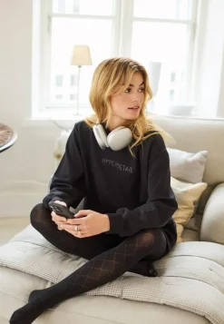 Micro Tights, Black, S/M