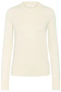 MidleyIW Striktrøje, Vanilla, L