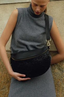 Mika Bæltetaske, Black