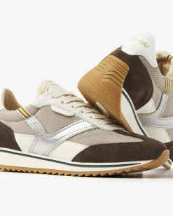 Mikki Natalia Sneakers, Roccia, 41