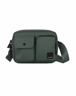 Miles Crossbody, Zen Green