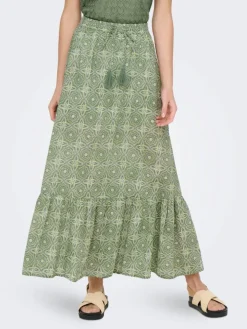 Miley Ankle Nederdel, Hedge Green, XS