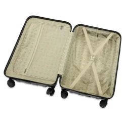 Miley Hardcase Kuffert, Black