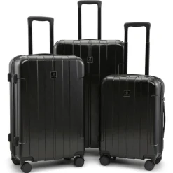 Miley Hardcase Kuffert, Black