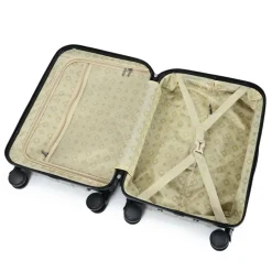 Miley Hardcase Kuffert, Grafit