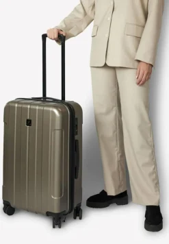 Miley Hardcase Kuffert, Grafit