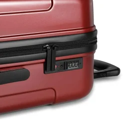 Miley Hardcase Kuffert, Red